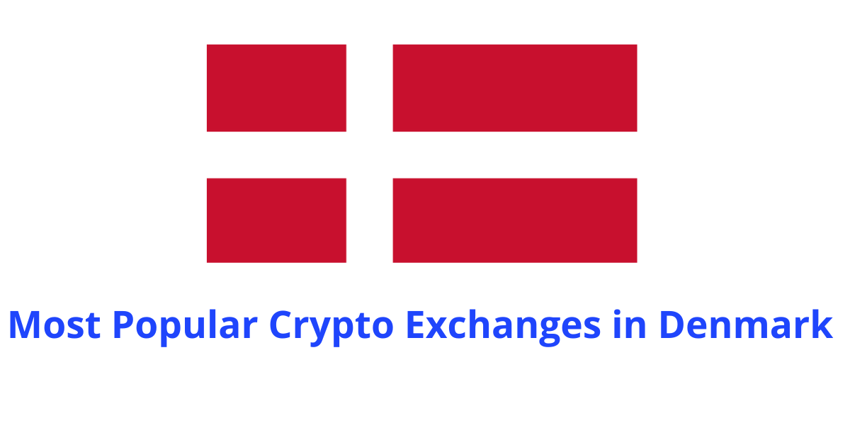 What is the best crypto exchange in Denmark