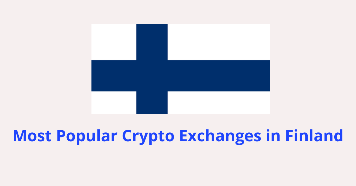 What is the best crypto exchange in Finland?