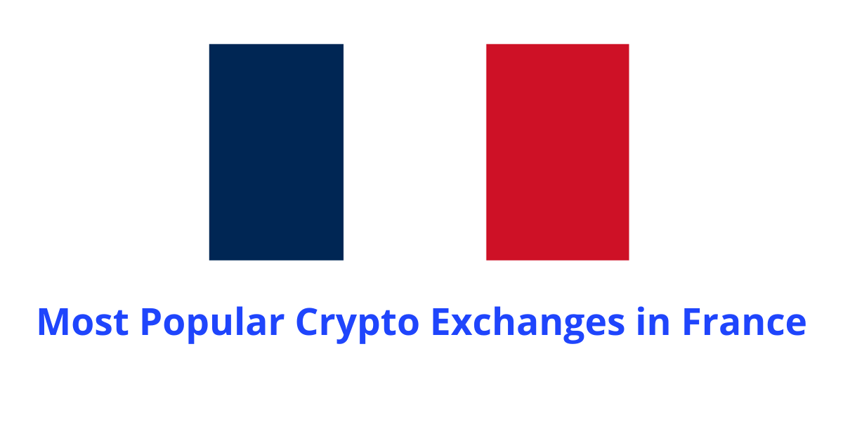 What is the best crypto exchange in France?