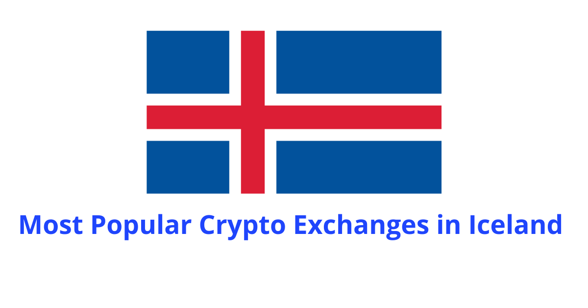 What is the best crypto exchange in Iceland?