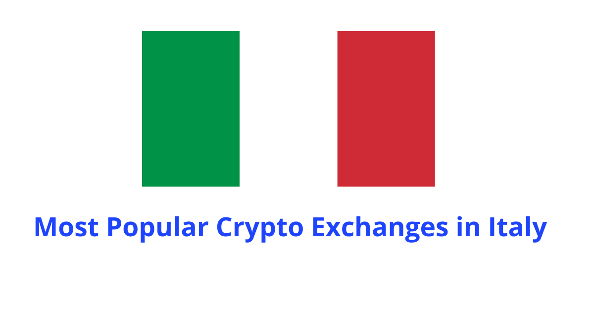 What is the best crypto exchange in Italy?