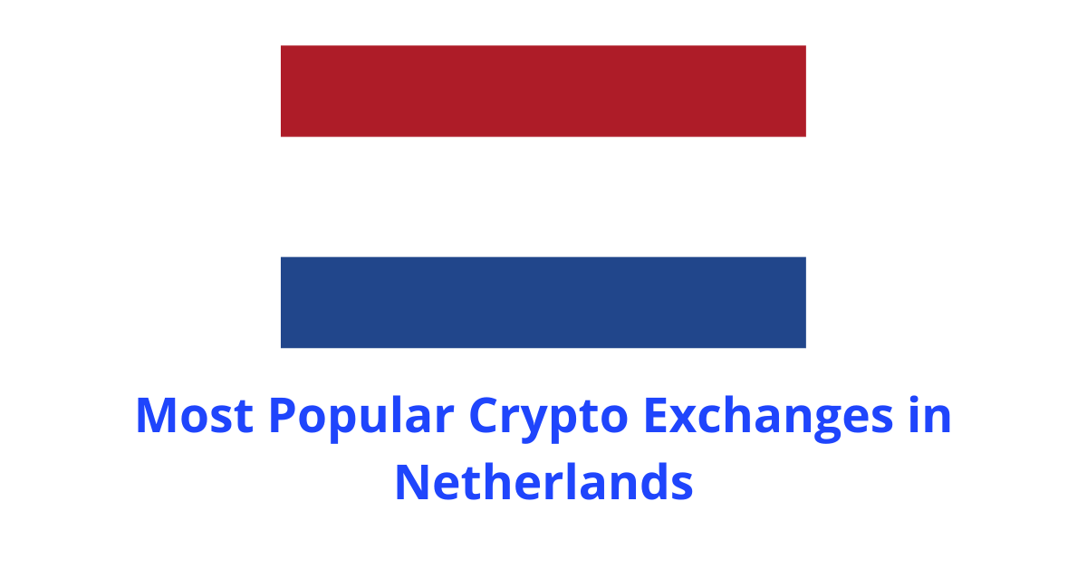 What is the best crypto exchange in Netherlands?