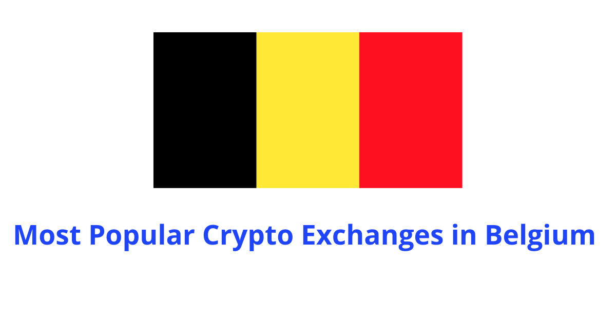 What is the best crypto exchange in Belgium?