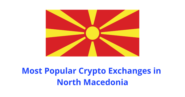 What is the best crypto exchange in North Macedonia?