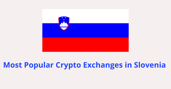What is the best crypto exchange in Slovenia?