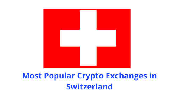 What is the best crypto exchange in Switzerland?