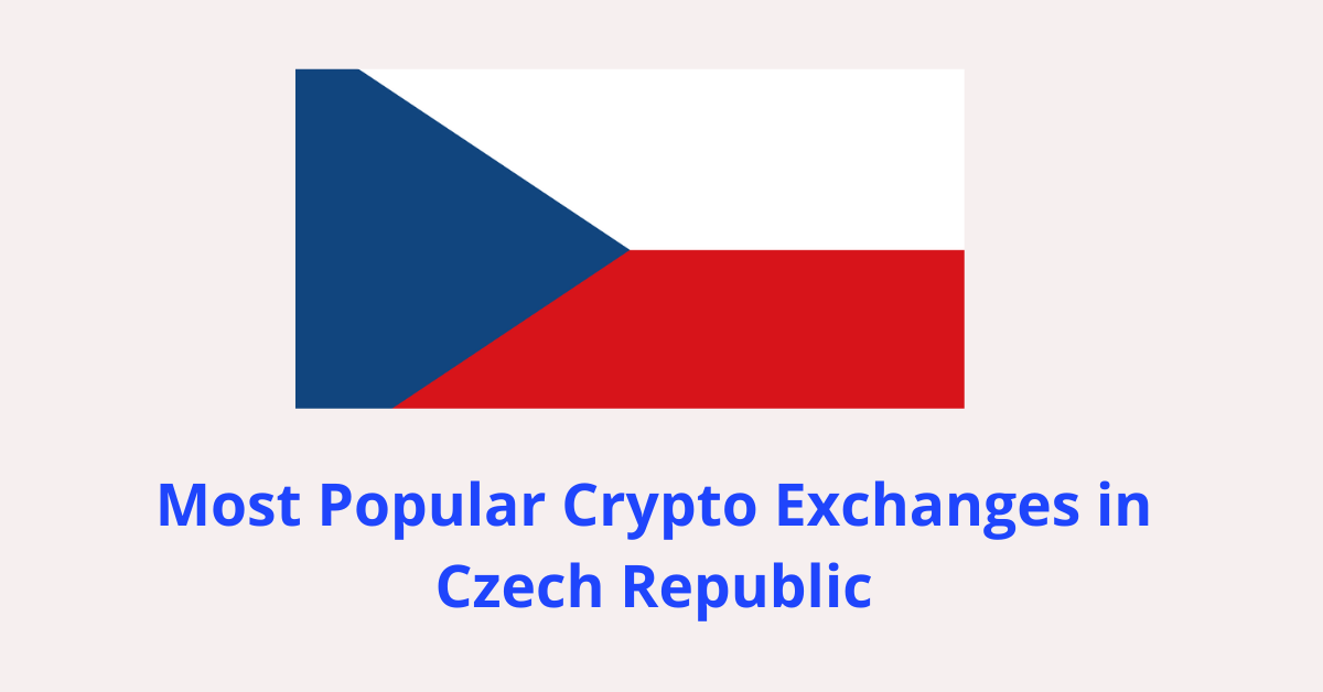 What is the best crypto exchange in Czech Republic?