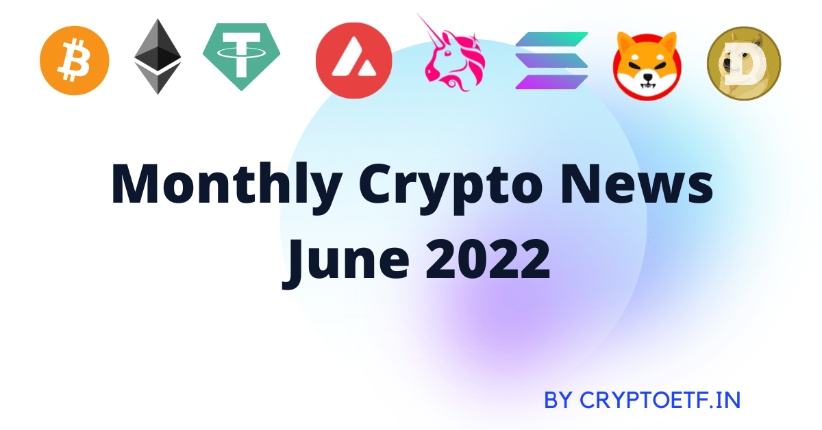 crypto to buy in june 2022