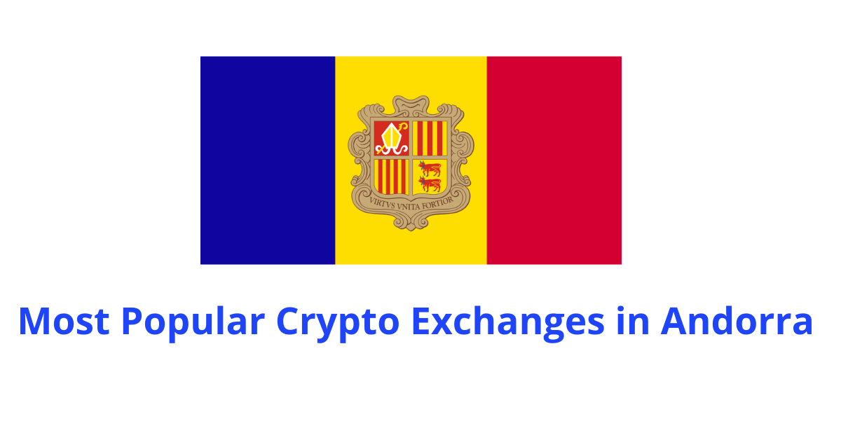 What is the best crypto exchange in andorra?