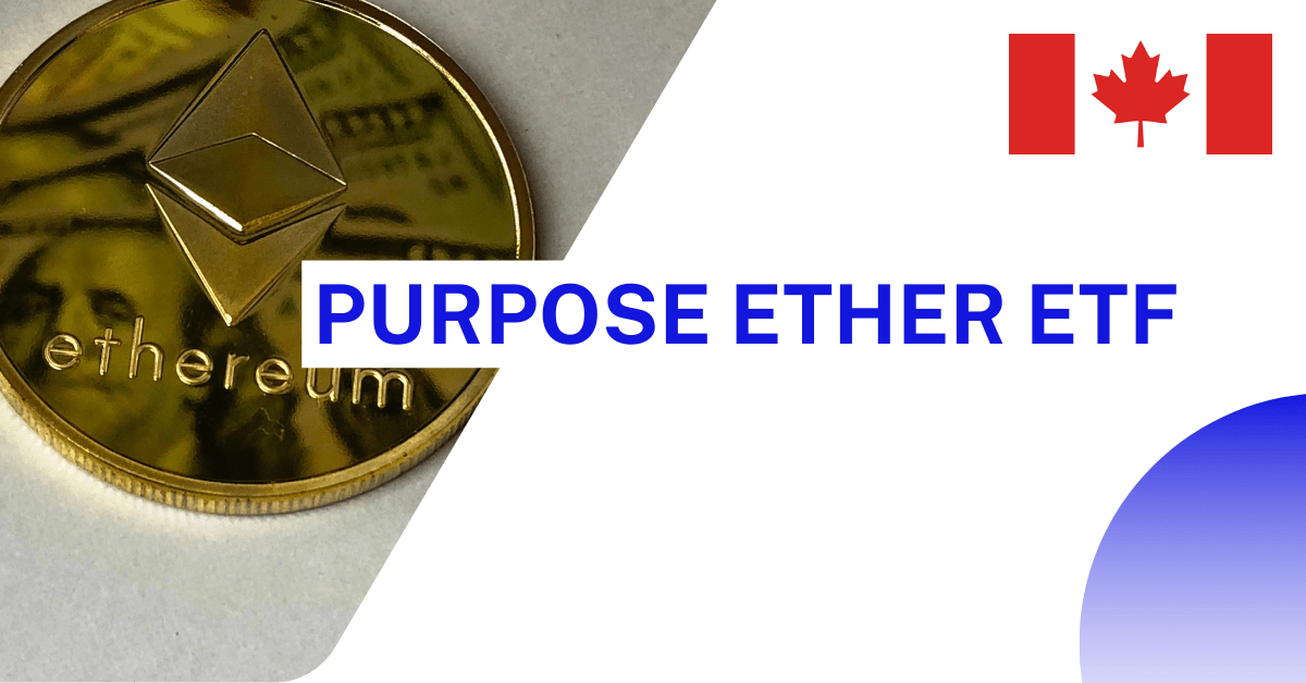 Purpose Ether ETF