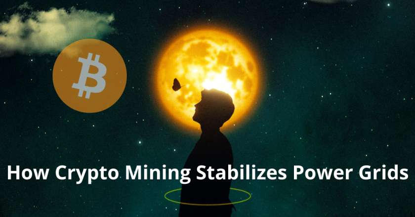 HOW BITCOIN MINING STRENGTHENS ELECTRICITY GRIDS