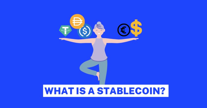 What is a stablecoin