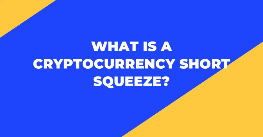 what is a short squeeze in crypto