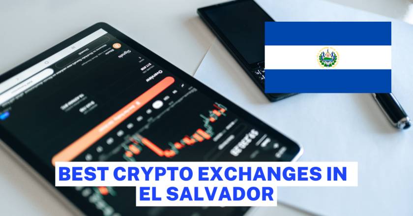 Crypto Exchanges El Salvador