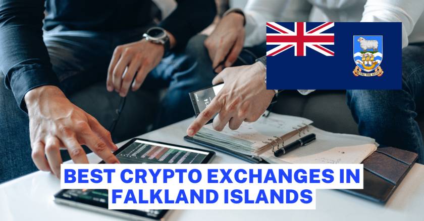 Crypto Exchanges Falkland Islands