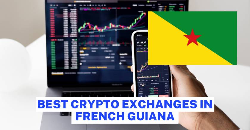 Crypto Exchanges French Guiana