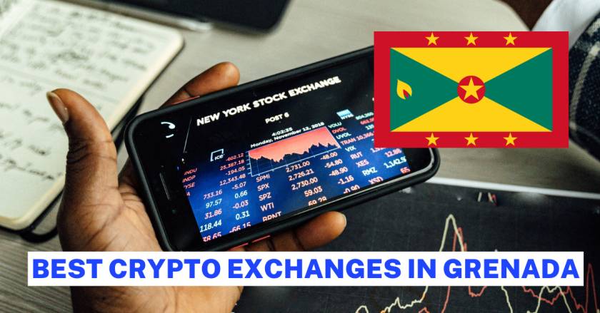 Crypto Exchanges in Grenada