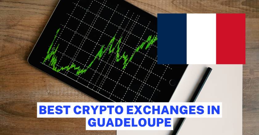 Find the Best Site to buy and sell cryptos in Guadeloupe