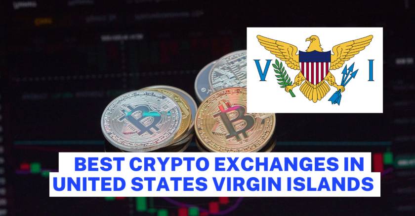 Crypto Exchanges United States Virgin Islands