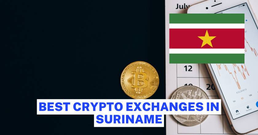 Crypto Exchanges Suriname