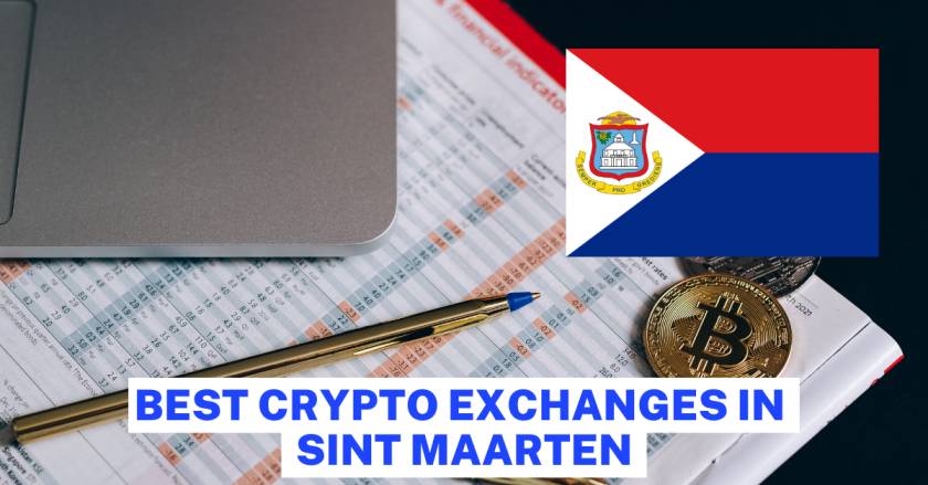 Crypto Exchanges Sint Maarten
