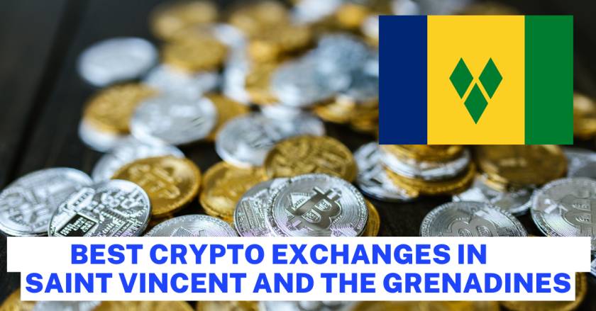 Crypto Exchanges in Saint Vincent and the Grenadines