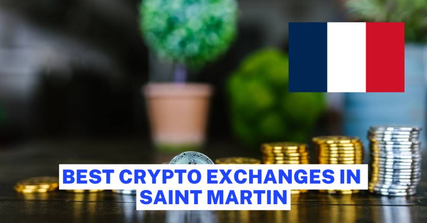 Crypto Exchanges Saint Martin