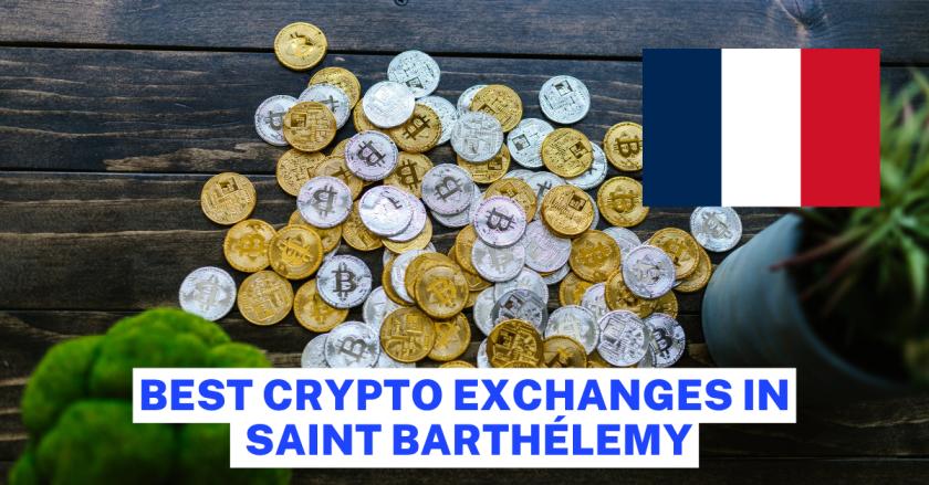 crypto exchanges saint barthélemy