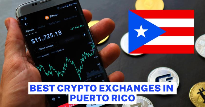 9 Exchanges to Buy Crypto & Bitcoin in Puerto Rico