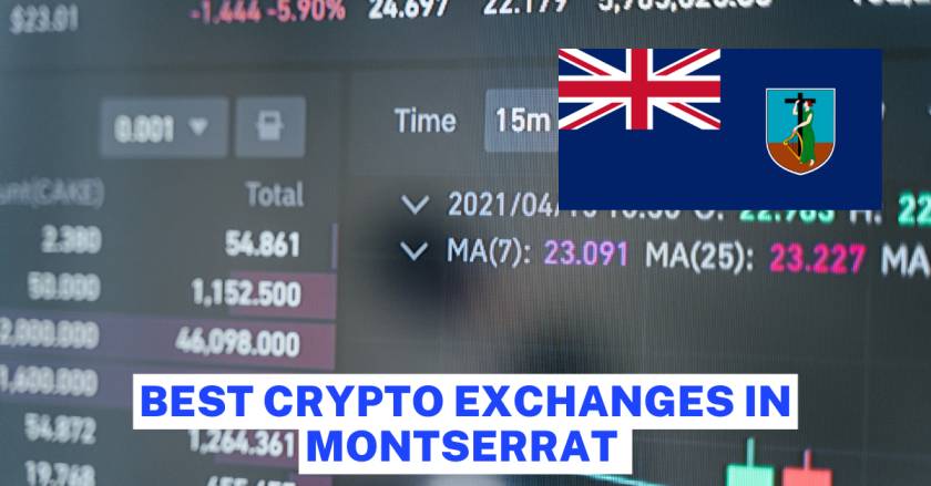 Best Crypto Exchanges in Montserrat