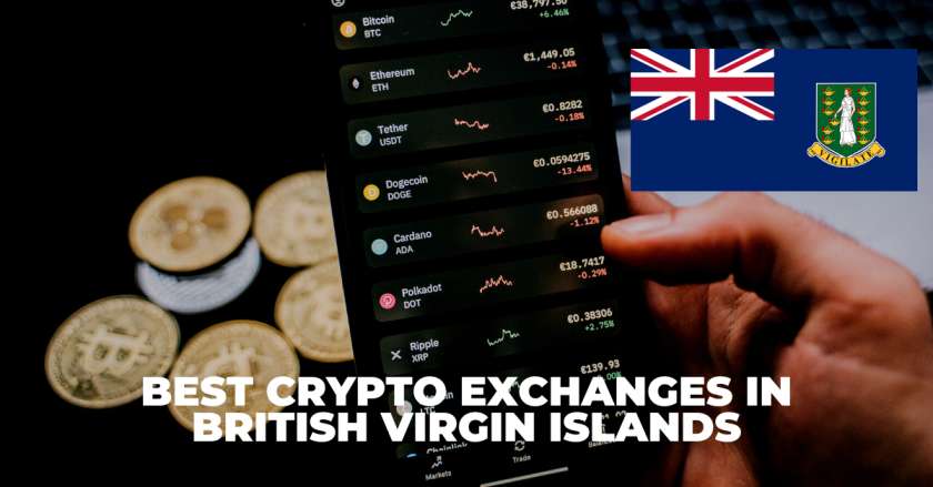 Best Crypto Exchanges in British Virgin Islands
