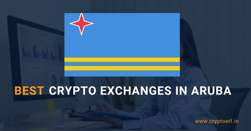 Best Crypto Exchanges in Aruba