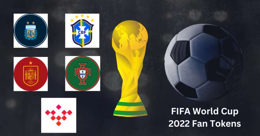 FIFA World Cup 2022 Fan Tokens and Crypto