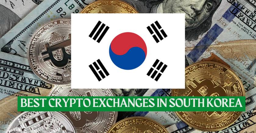 Crypto Exchange  South Korea