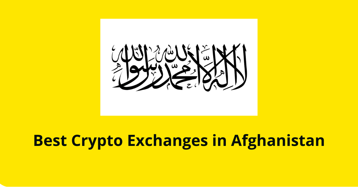 Compare Best Cryptocurrency Exchange Afghanistan 2023