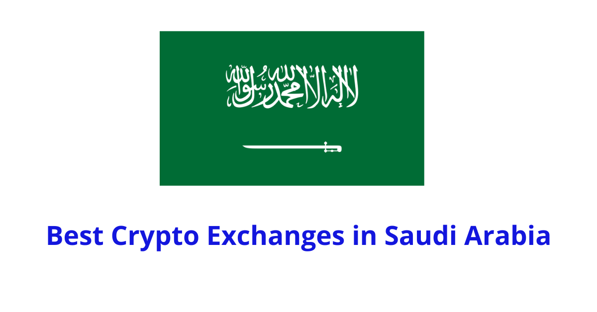 Crypto Exchange Saudi Arabia