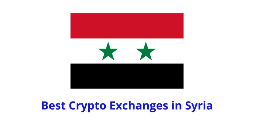 Crypto Exchange Syria