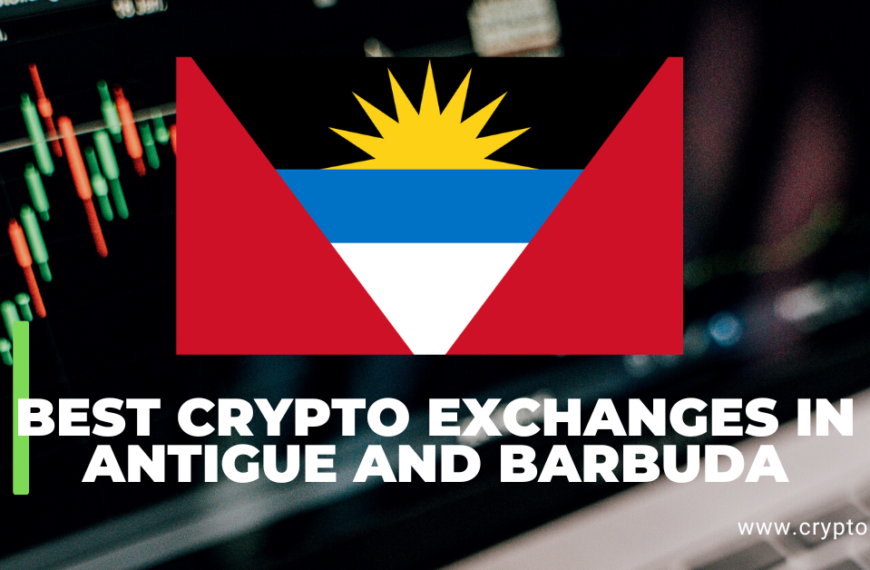 Crypto Exchanges Antigua and Barbuda