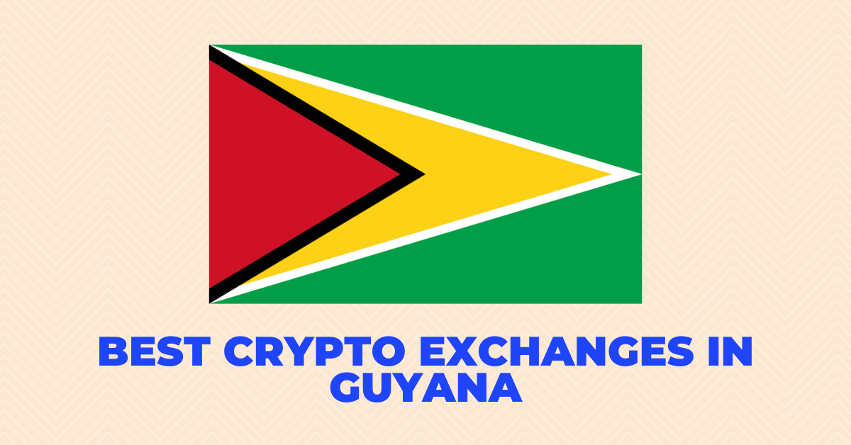 Crypto Exchanges Guyana