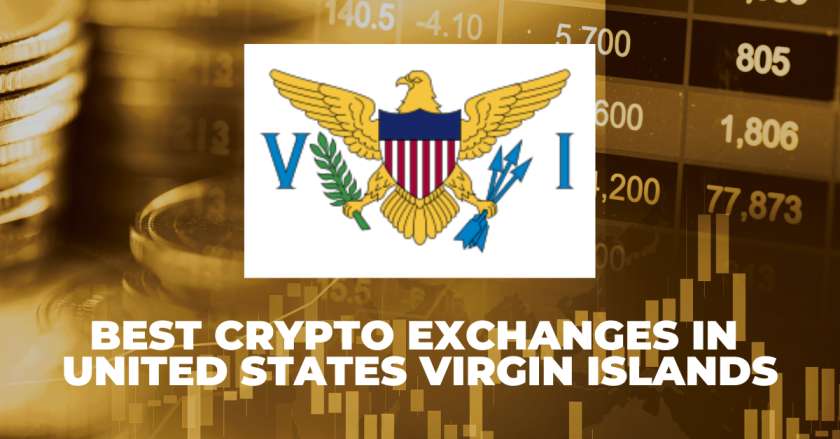 Crypto Exchanges United States Virgin Islands
