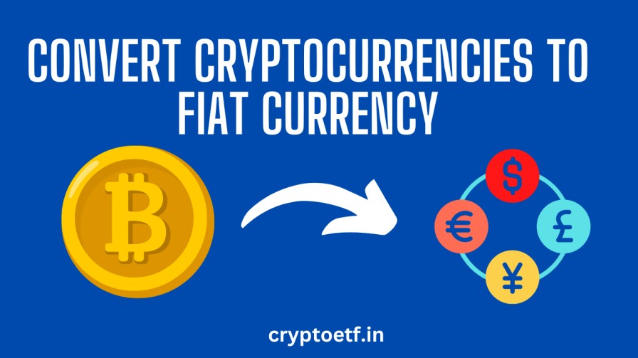 Can I Convert My Cryptocurrencies to Fiat Currency Using a Cryptocurrency Exchange?