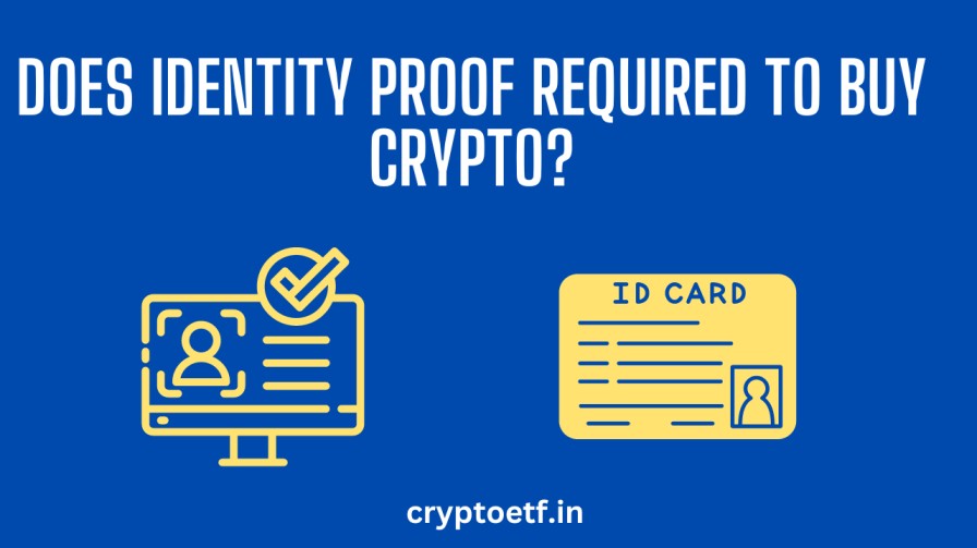 What identification proof do I need to provide to buy crypto?