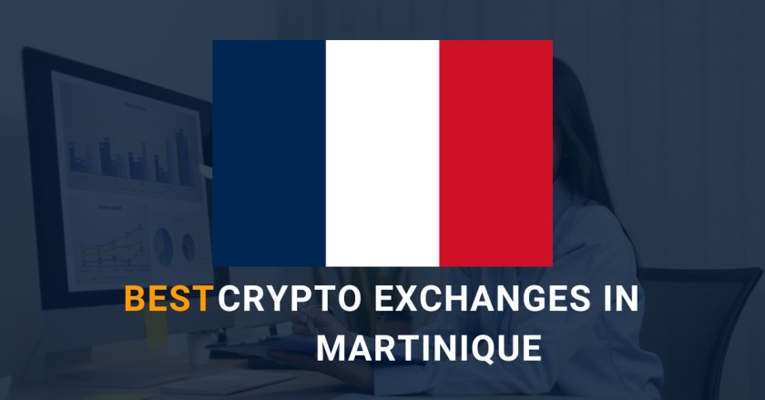 Crypto Exchanges Martinique