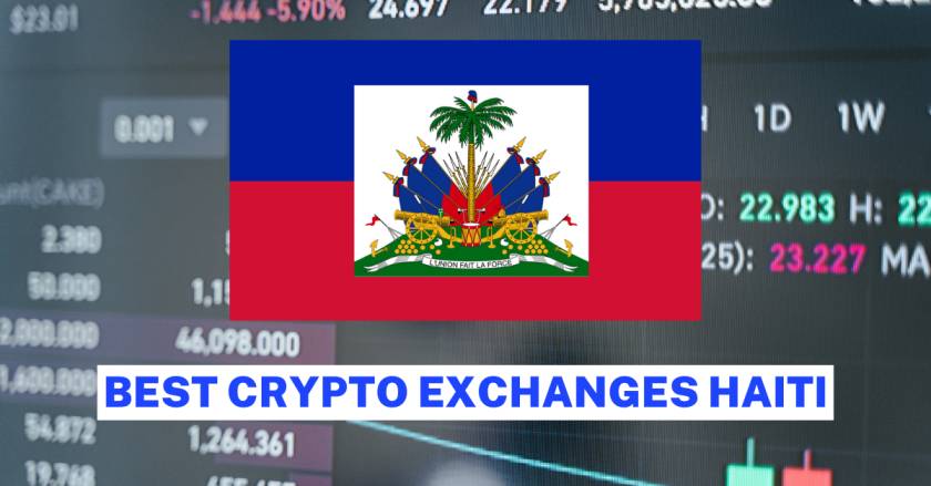 Crypto Exchanges Haiti