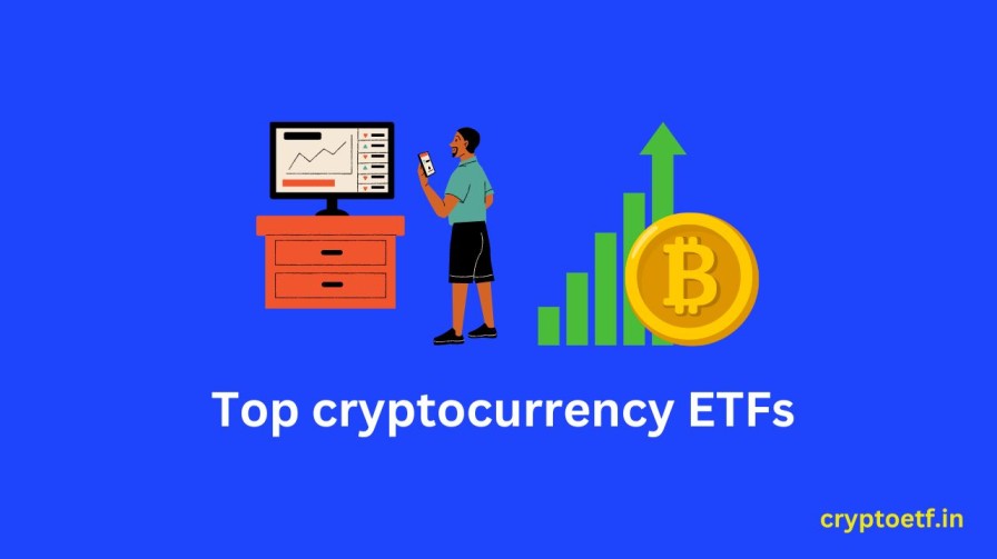 Best Crypto ETFs Top Performers