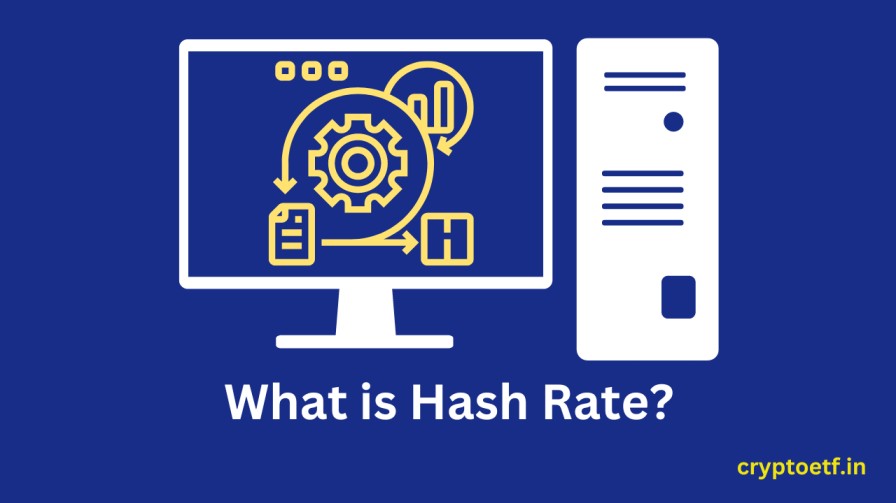 What is hashrate?
