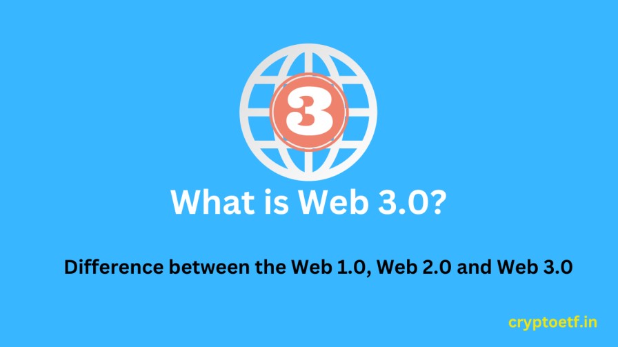 What is Web 3.0? Web 3.0 Explained Blockchain Web 3.0 crypto web 1.0 web 2.0 web 3.0