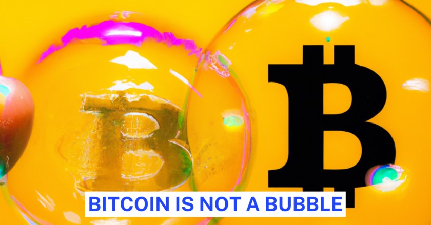 Bitcoin Is Not a Bubble: Evidence Explained