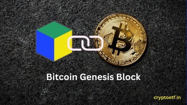 what is bitcoin genesis block?