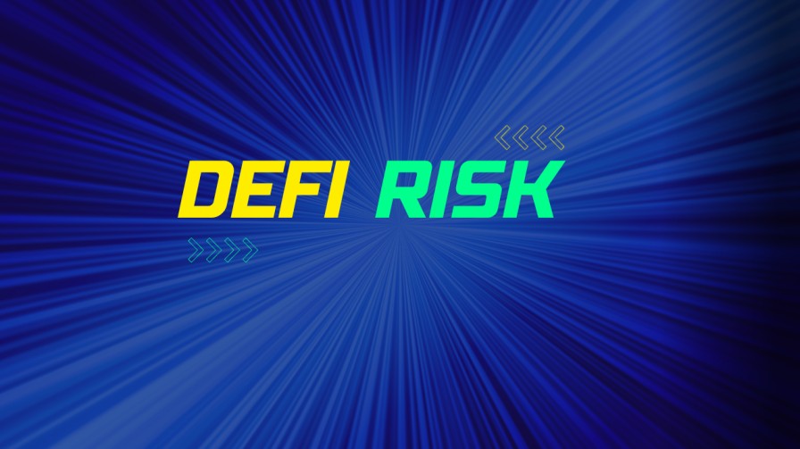 What are the risks of DeFi?